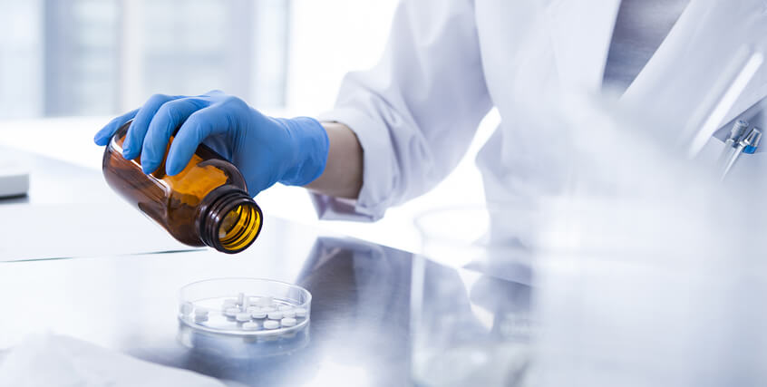 中西藥行業解決方案