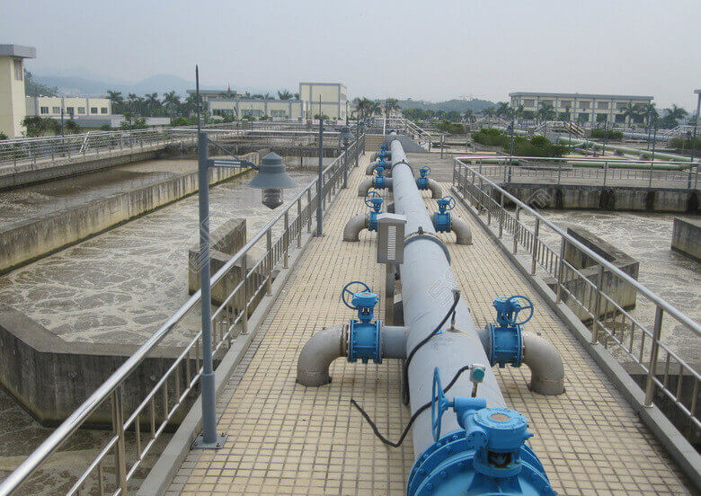 污水處理行業解決方案