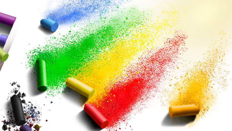 粉末原料行業解決方案