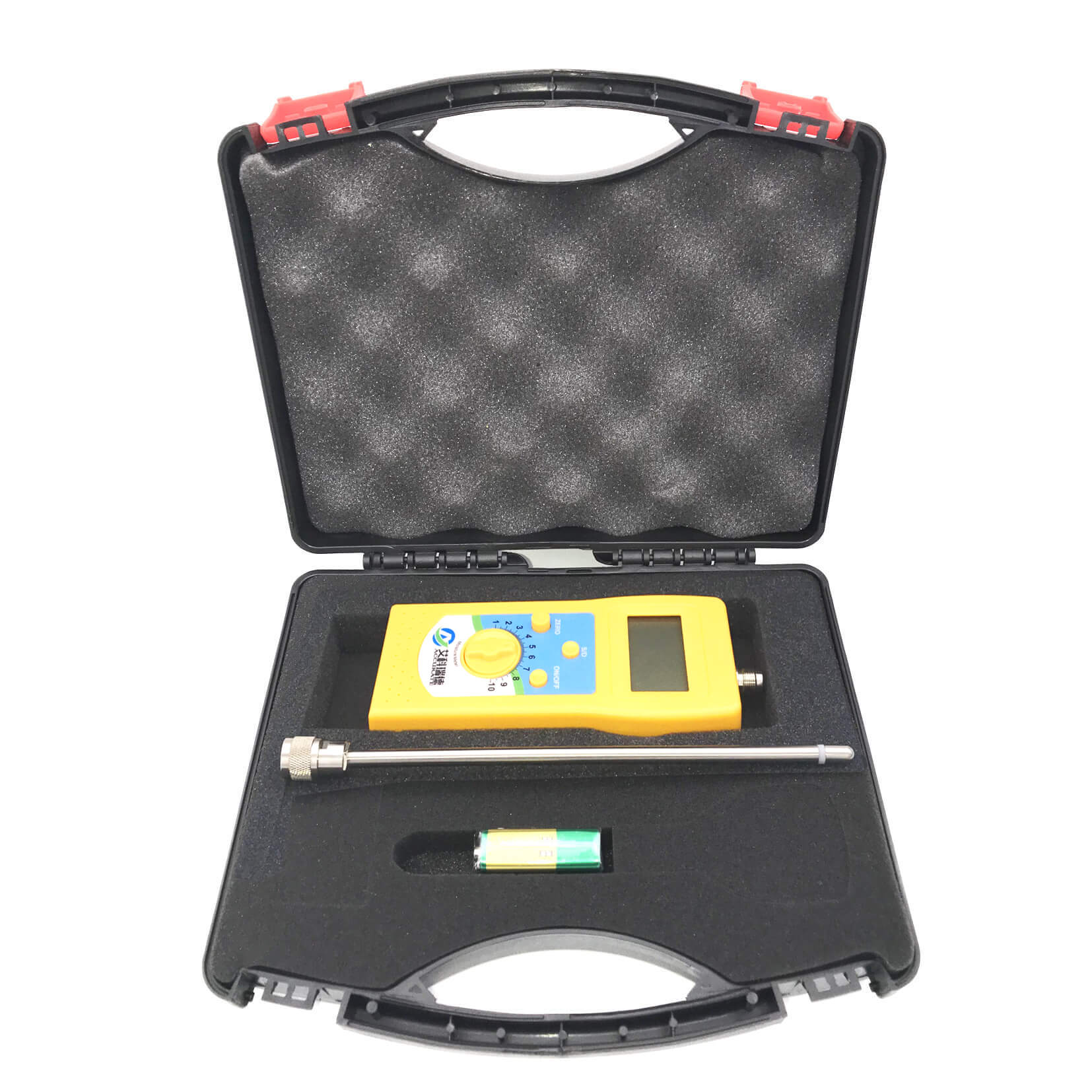 AKD-100MS化工原料水分儀