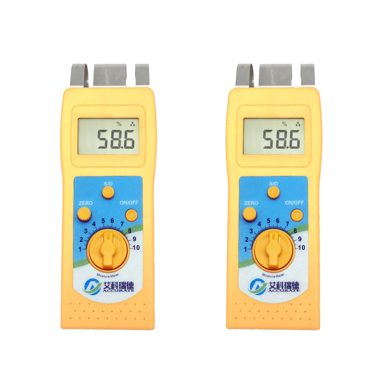 AKD-80P便攜式紙箱水分測定儀