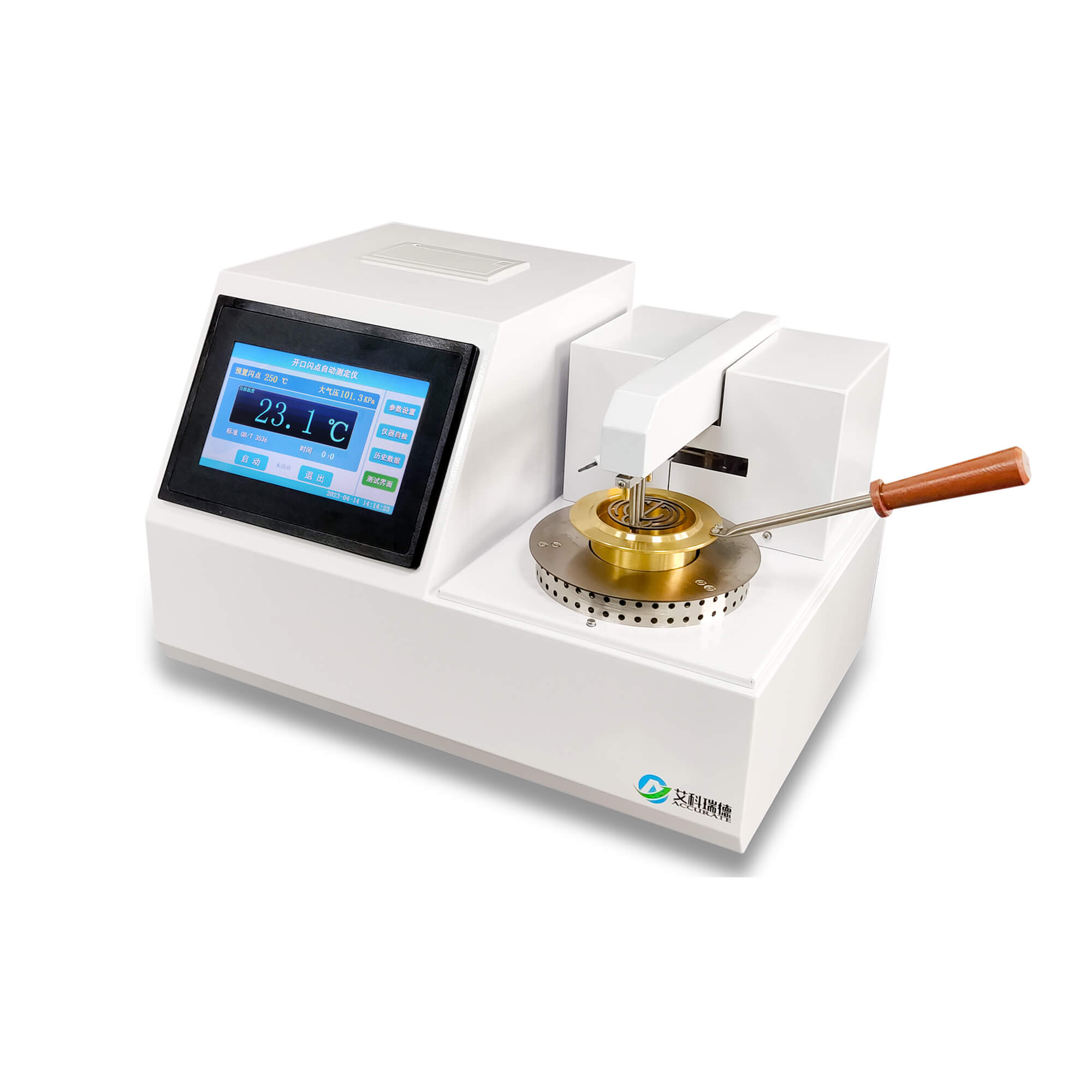 AKD-K106全自動(dòng)開(kāi)口閃點(diǎn)測(cè)定儀