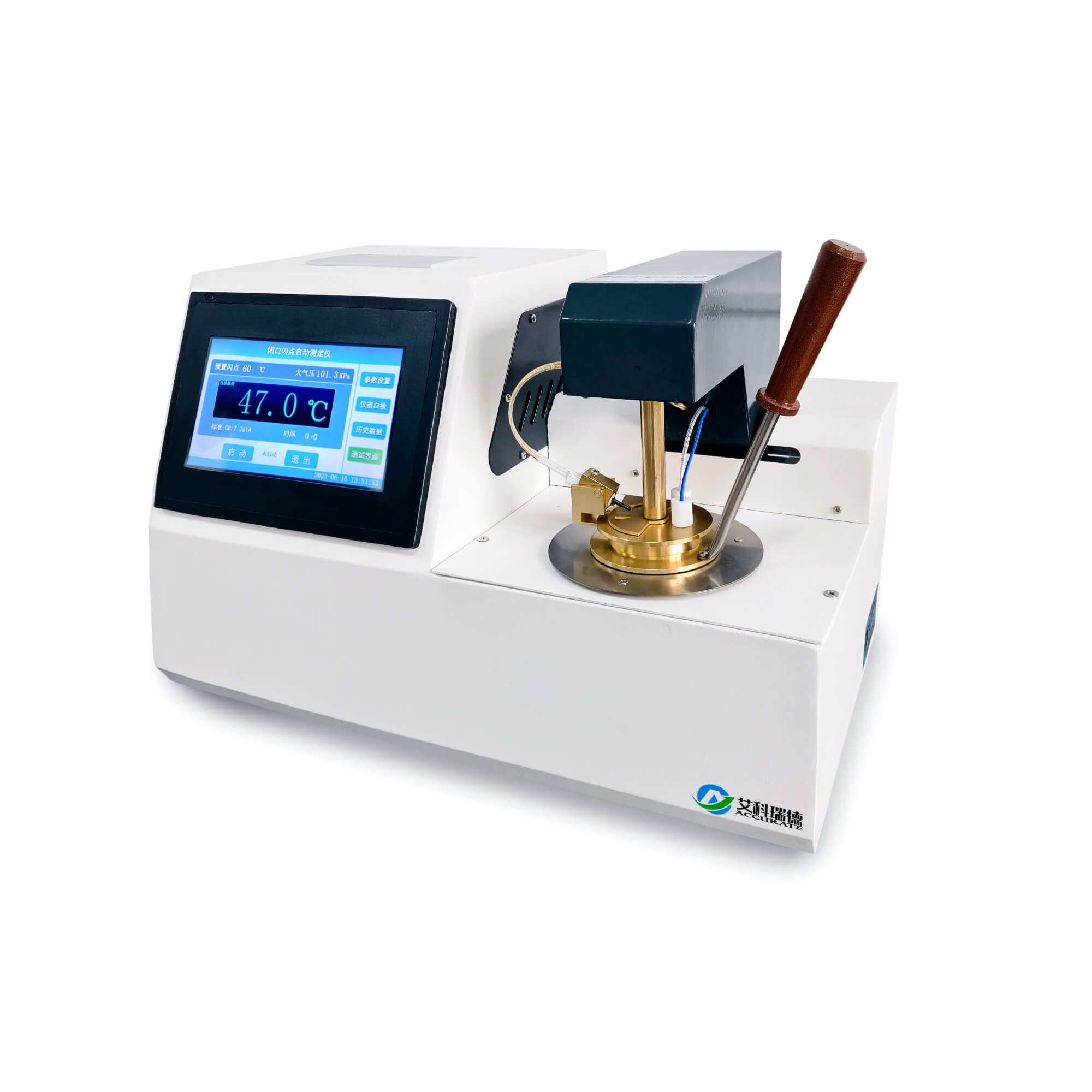 AKD-B106全自動閉口閃點測定儀