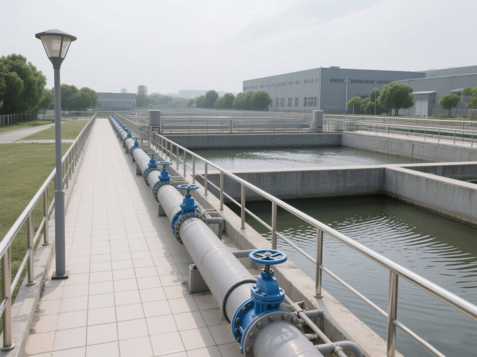 污水處理行業(yè)解決方案 污水處理行業(yè)解決方案